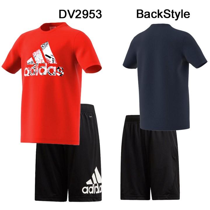 キッズ 半袖Tシャツ ハーフパンツ 2点セット 上下セット ジュニア