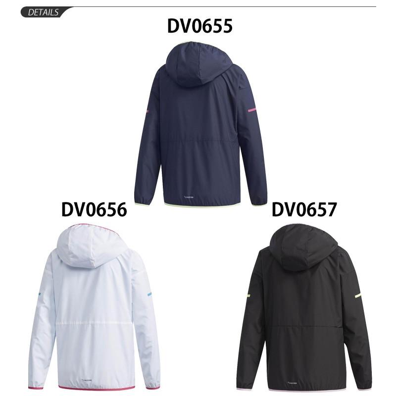 adidas（アディダス） ウィンドブレーカー レディース アウター adids