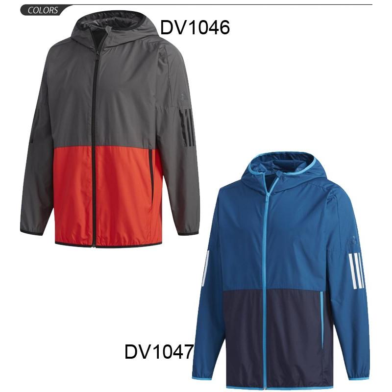 【正規品直輸入】 ウインドブレーカー adidas ジャケット メンズ パーカー アディダス