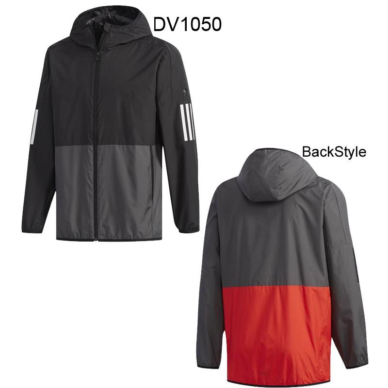 ジャケット・アウター speed adidas ウインドブレーカー ジャケット パーカー メンズ アウター
