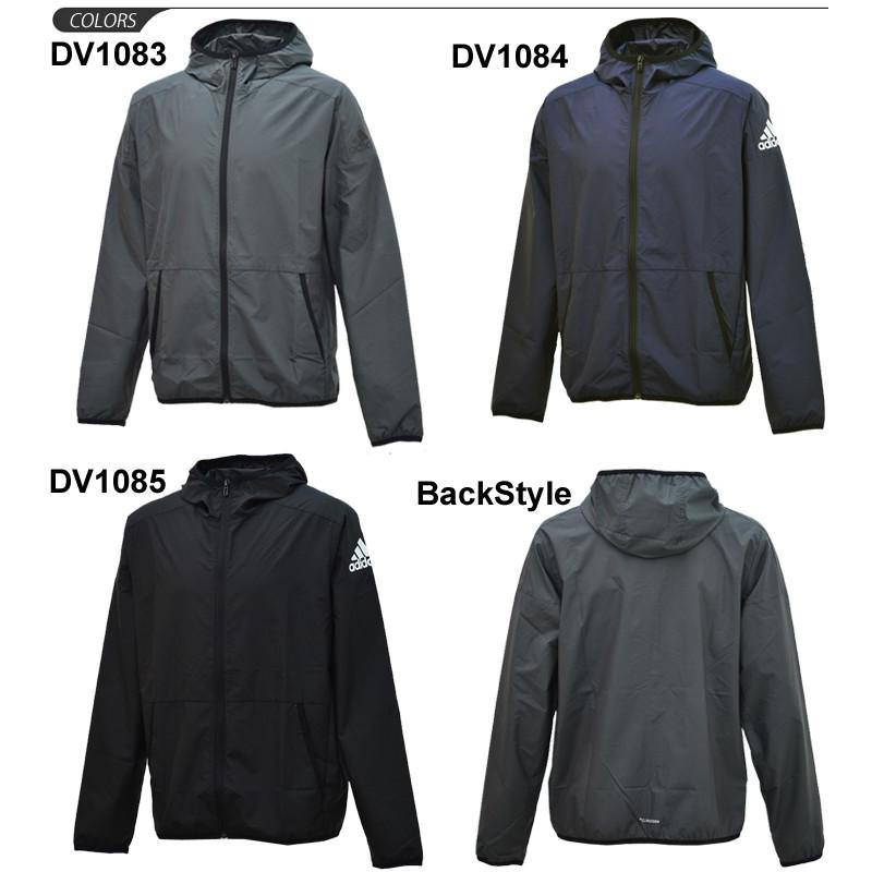 adidas（アディダス） ウインドブレーカー ジャケット メンズ