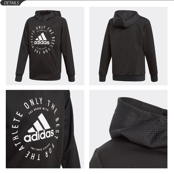 adidas（アディダス） スウェット 上下セット キッズ ジュニア 子ども 