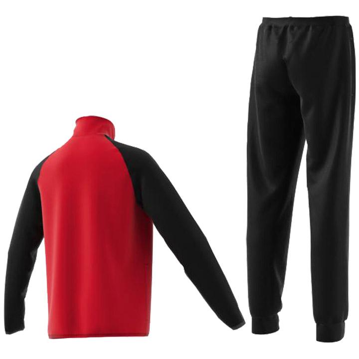 【3点ご購入割引】新品　adidas　ジャージ上下2点とTシャツ adidas アディダス トレーニングウェア上下セット M LIN