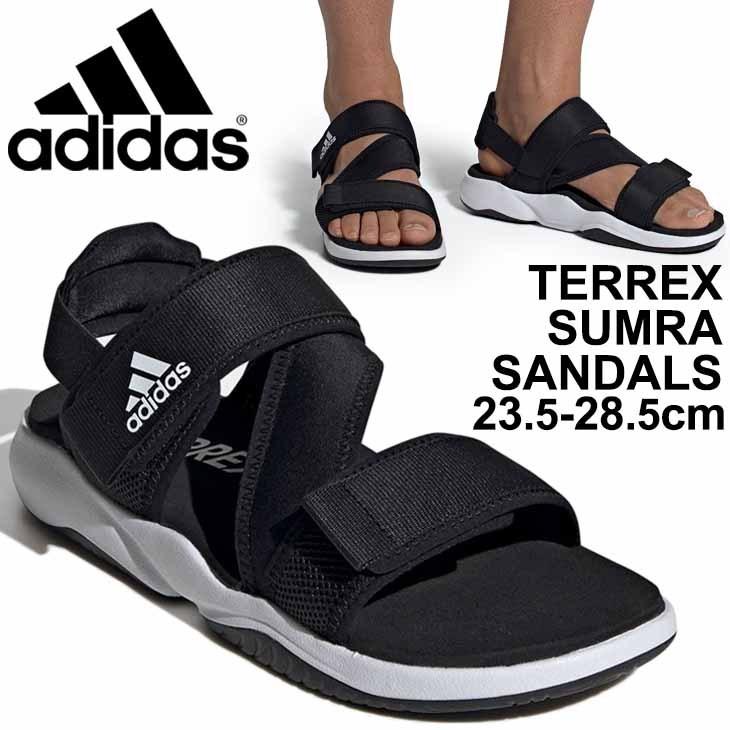 スポーツサンダル ブラック 黒 メンズ アディダス Adidas Terrex テレックス Sumra アウトドア カジュアル 男性 Kxc08 0qpd 靴 Fv04 Fv04 Apworld 通販 Yahoo ショッピング