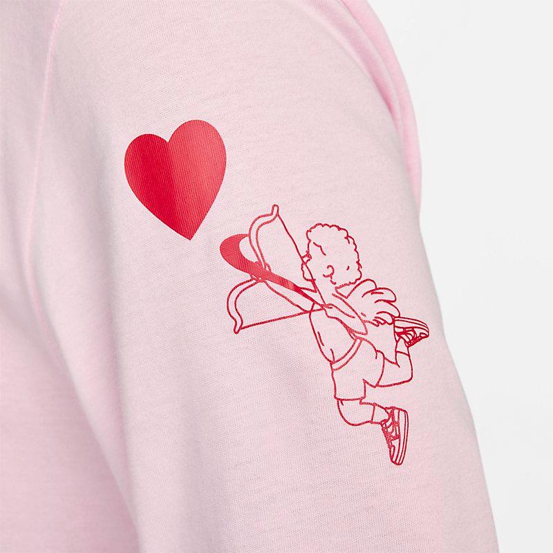 drawer コットンTシャツ ピンク オーガニックコットンTシャツ[TRUSS OGB-910]｜オリジナルTシャツ作製