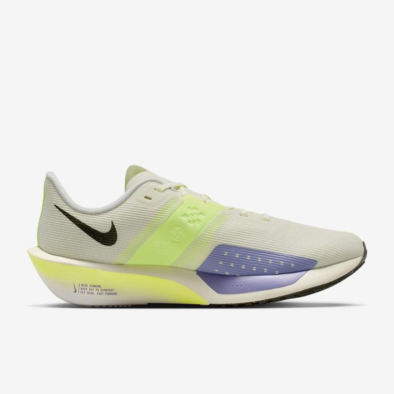 ナイキ ランニングシューズ メンズ NIKE エア ズーム ライバルフライ 4 レーシングシューズ ロードラン 長距離 マラソン 陸上 ランシュー 軽量 /FV6040-003の画像