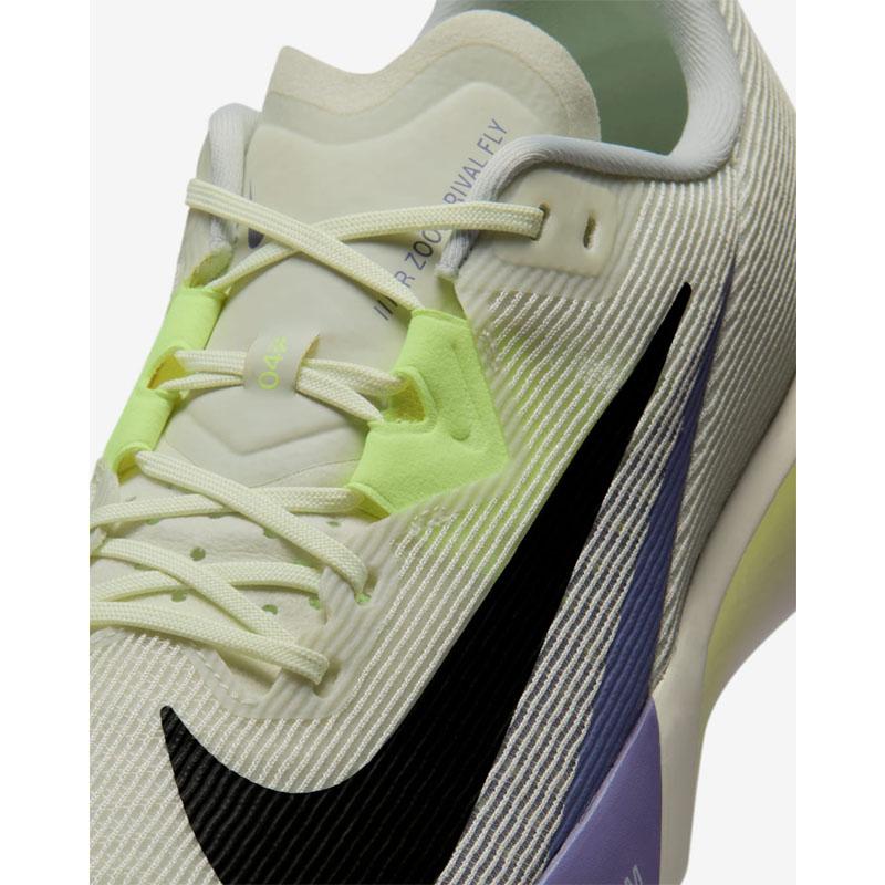 ナイキ ランニングシューズ メンズ NIKE エア ズーム ライバルフライ 4 レーシングシューズ ロードラン 長距離 マラソン 陸上 ランシュー 軽量 /FV6040-003の画像
