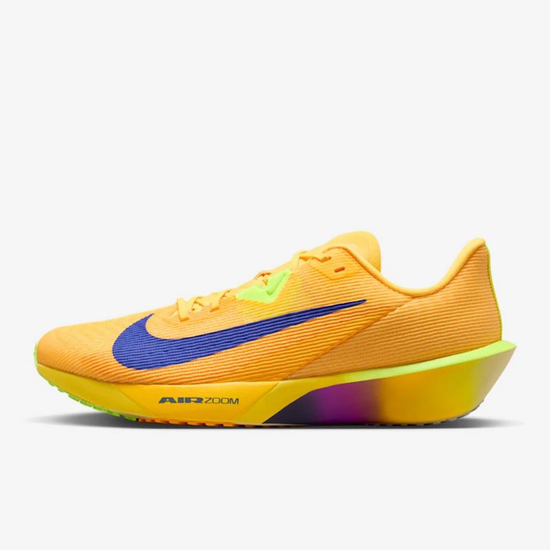 ナイキ ランニングシューズ メンズ NIKE エア ズーム ライバルフライ 4 レーシングシューズ ロードラン 長距離 マラソン 陸上 ランシュー 軽量 /FV6040-801の画像