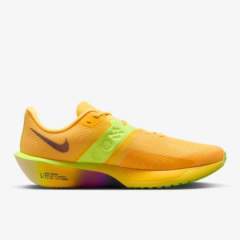 ナイキ ランニングシューズ メンズ NIKE エア ズーム ライバルフライ 4 レーシングシューズ ロードラン 長距離 マラソン 陸上 ランシュー 軽量 /FV6040-801の画像