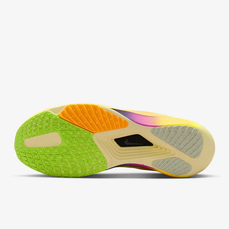 ナイキ ランニングシューズ メンズ NIKE エア ズーム ライバルフライ 4 レーシングシューズ ロードラン 長距離 マラソン 陸上 ランシュー 軽量 /FV6040-801の画像