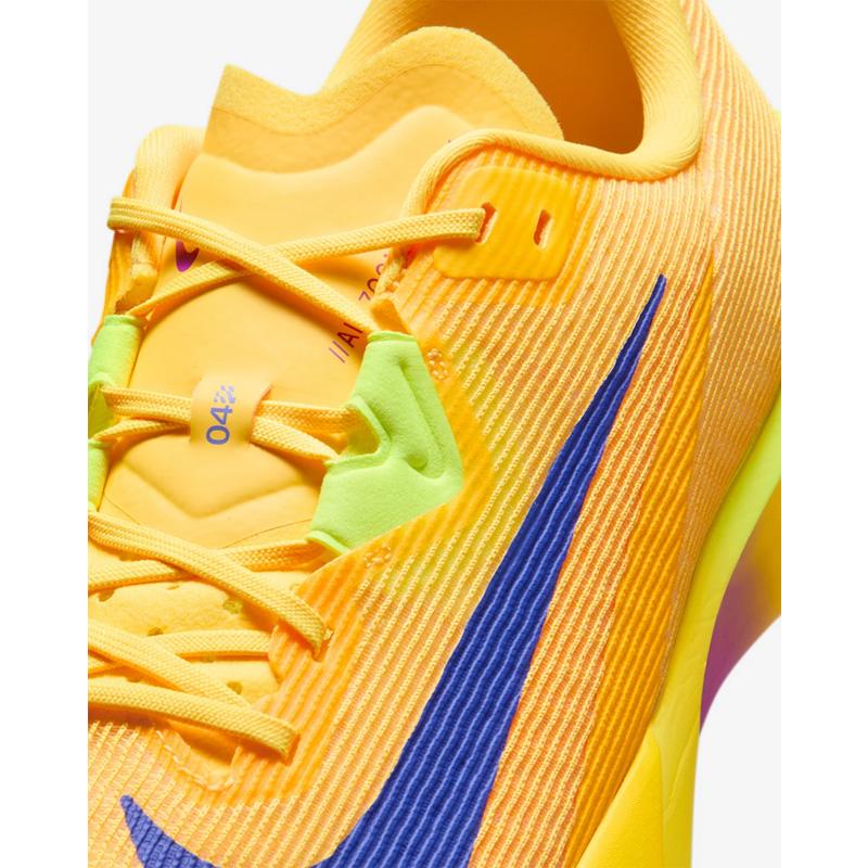 ナイキ ランニングシューズ メンズ NIKE エア ズーム ライバルフライ 4 レーシングシューズ ロードラン 長距離 マラソン 陸上 ランシュー 軽量 /FV6040-801の画像