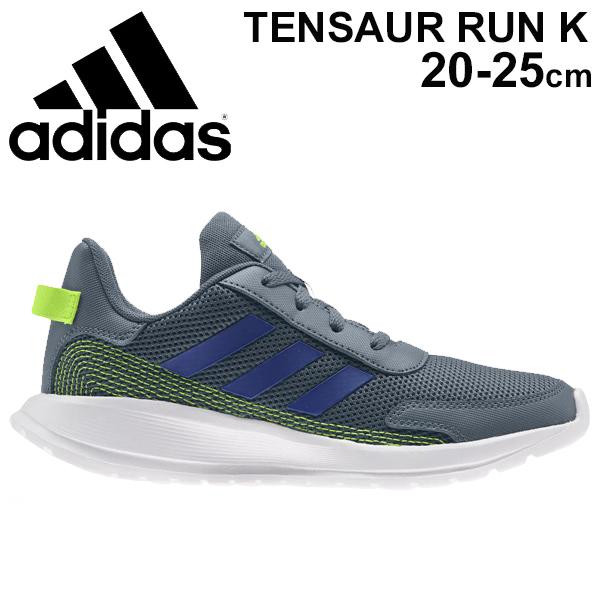 スニーカー キッズ シューズ ジュニア 男の子 女の子 子供靴 アディダス Adidas テンソーラン Tensaur Run K ひも靴 カジュアル Gvi33 くつ Fv9444 0qpd Apworld 通販 Paypayモール