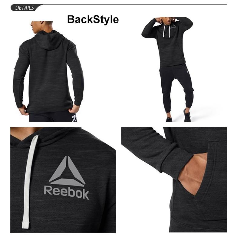 Reebok（リーボック） スウェット 裏フリース メンズ Reebok TE