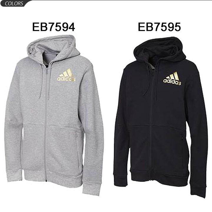 スウェット パーカー 裏起毛 メンズ アディダス Adidas M Sport Id フルジップフーディ 男性用 スエット 金ロゴ Fwq92 0qpd Apworld 通販 Paypayモール
