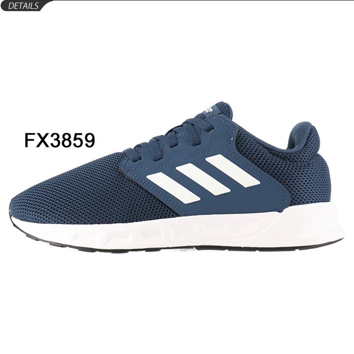 キッズ スニーカー シューズ ジュニア 子供靴 Ldc34 アディダス Adidas Showtheway K ひも靴 ランニング スポーティ カジュアル 男の子 女の子 通学 Fx3859 Apworld 通販 Paypayモール