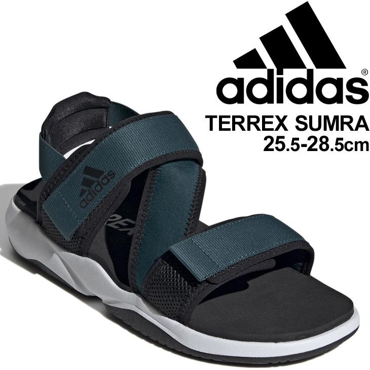 スポーツサンダル メンズ アディダス adidas TERREX テレックス SUMRA/アウトドア カジュアル  KXC08 男性 サマーシューズ レジャー 靴/FX4571【a20Qpd】｜apworld