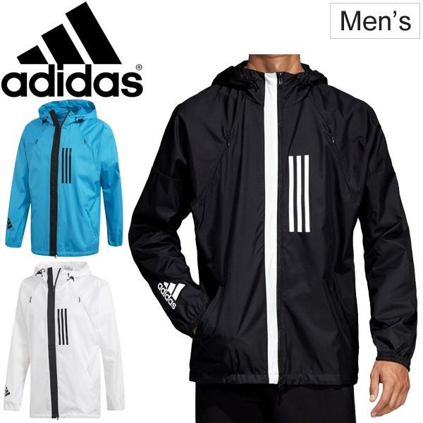 adidas（アディダス） ウィンドブレーカー メンズ アウター adidas M