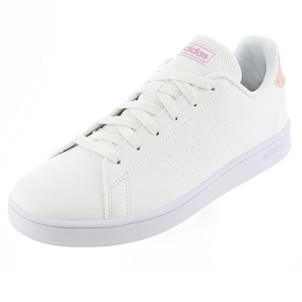 キッズ スニーカー 女の子 ジュニア ひも靴 アディダス Adidas Advancourt Snake K アドバンコート コートスタイル 子供靴 0 25 0cm Fy3996 0qpd Apworld 通販 Paypayモール