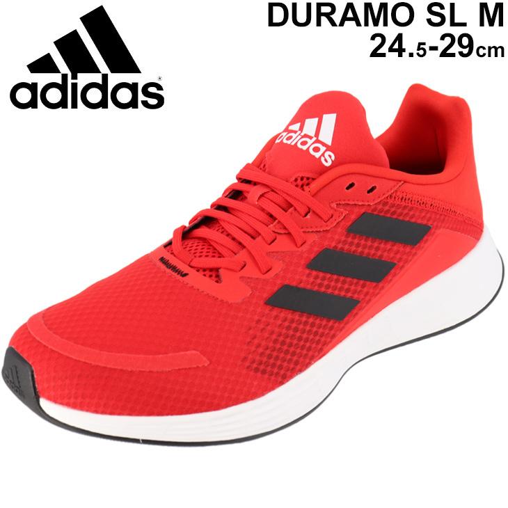 ランニングシューズ メンズ スニーカー アディダス Adidas Duramo Sl デュラモ エスエル ジョギング トレーニング 男性 Kyj92 レッド 赤 運動靴 くつ Fy66 Fy66 Apworld 通販 Yahoo ショッピング
