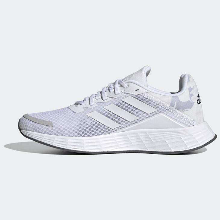 ランニングシューズ レディース スニーカー アディダス Adidas Duramo Sl デュラモ エスエル ホワイト 白 Kyj96 ジョギング 女性用 運動靴 Fy6706 Apworld 通販 Paypayモール