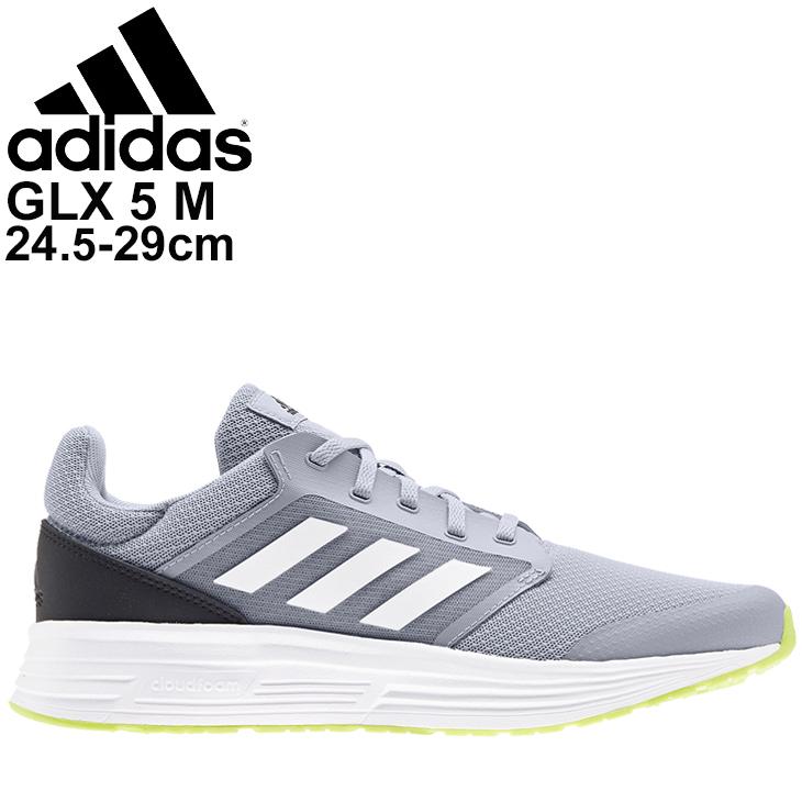 ランニングシューズ メンズ スニーカー アディダス Adidas Glx 5 M マラソン 初心者 Kzi38 ジョギング スポーツシューズ 運動 靴 Fy67 0qpd Fy67 Apworld 通販 Yahoo ショッピング