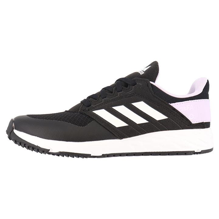 スニーカー キッズシューズ ジュニア 男の子 女の子 子供靴 アディダス Adidas アディダスファイト K ひも靴 25 0cm スポーツ カジュアル ブラック Fy7213 Apworld 通販 Paypayモール
