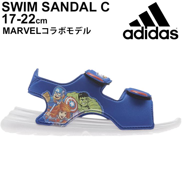 adidas swim sandal