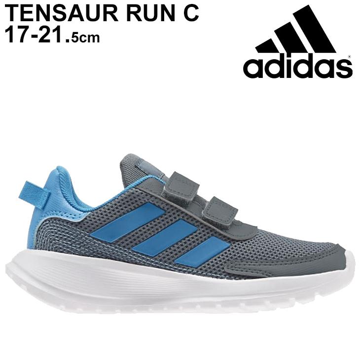 キッズ シューズ ジュニア スニーカー 17 21 5cm 子供靴 アディダス Adidas テンソーラン Tensaur Run C 男の子 女の子 運動靴 スポーツ カジュアル Fy9198 Apworld 通販 Paypayモール