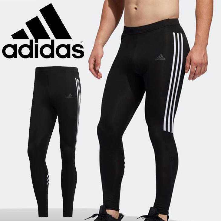 Sale アディダス Adidas メンズ ランニング ウォーキング タイツ スパッツ ボトムス パンツblack Reflective Silver Fucoa Cl