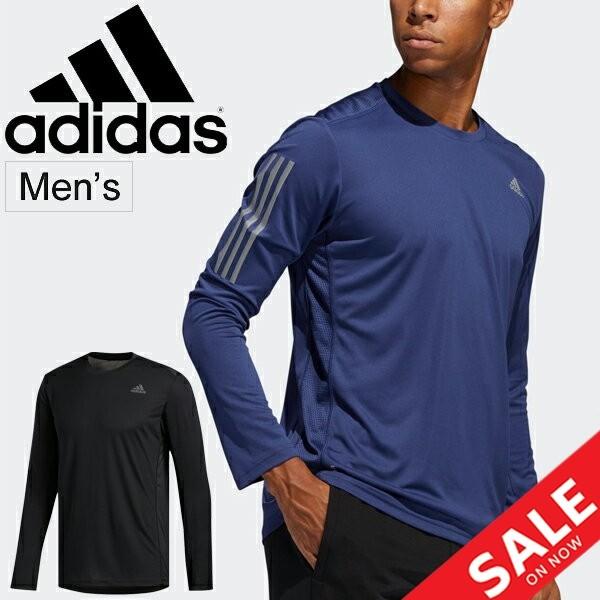 Tシャツ 長袖 メンズ アディダス Adidas オウン ザ ラン Tee スポーツウェア ランニングシャツ マラソン ジョギング Fyr52 0qpd Fyr52 Apworld 通販 Yahoo ショッピング