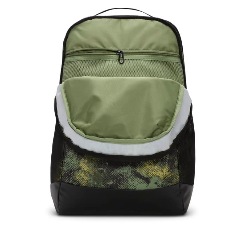 【未使用タグ付き】Nike Kobe リュック グリーン・ブラック Nike Kobe Bryant Backpack Grinch Green Snakeskin Mamba Logo
