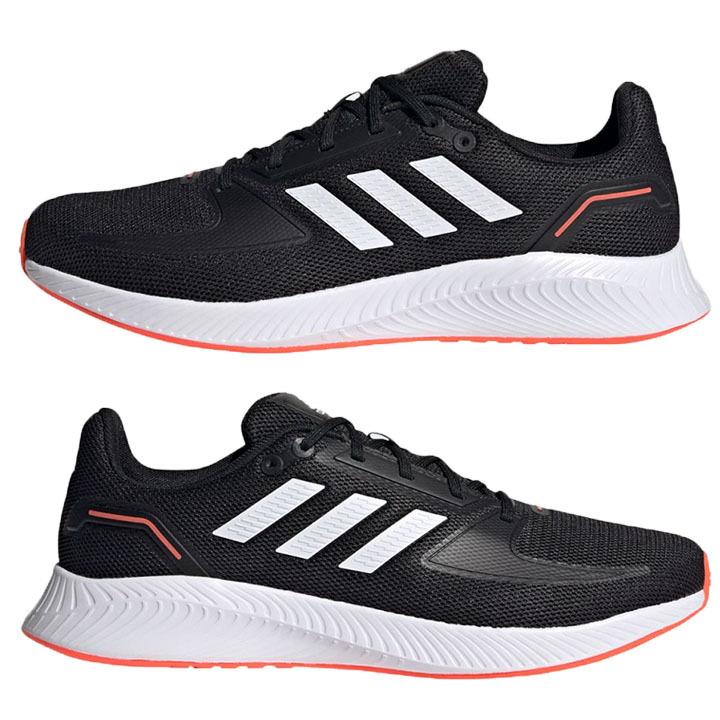 ランニングシューズ メンズ アディダス Adidas Corerunner M ジョギング トレーニング 黒 ブラック Lgh91 男性 スポーツシューズ カジュアル スニーカー Fz2803 Apworld 通販 Paypayモール