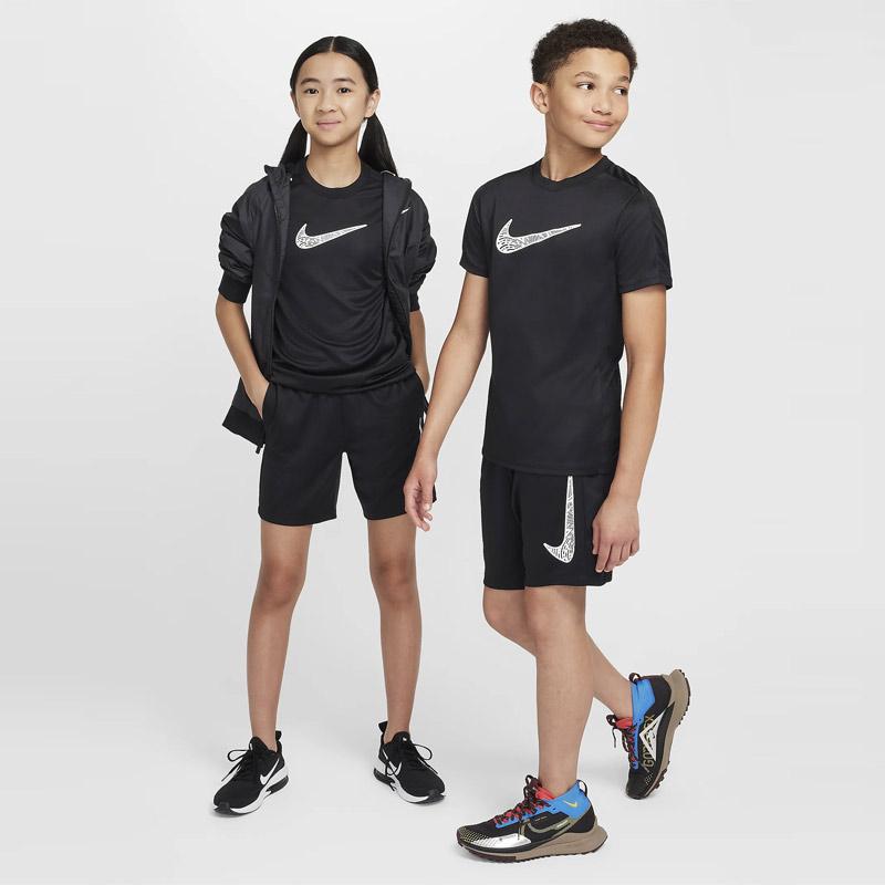 Nikeフットボールトレーニングハーフパンツブラック NIKE公式】 メンズ ブラック ランニング ハーフパンツ＆ショート