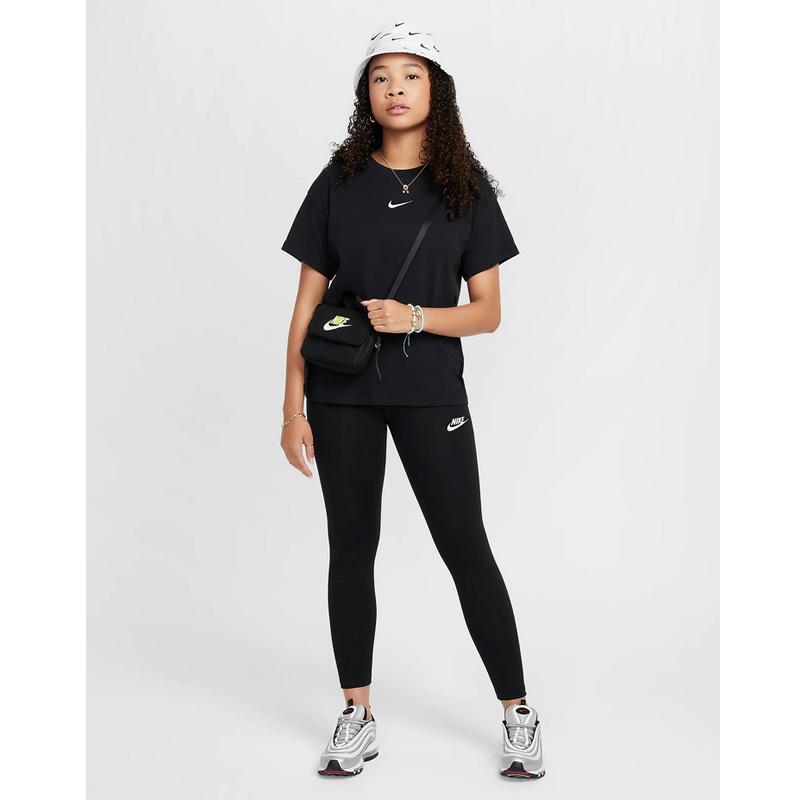 NIKE（ナイキ） キッズ ロングタイツ 女の子 130-160cm ガールズ ハイ