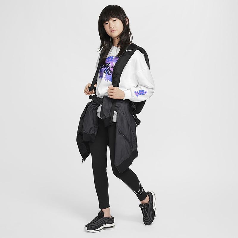 NIKE ナイキ キッズ ロングタイツ 130-160cm 女の子 子供服 YTH