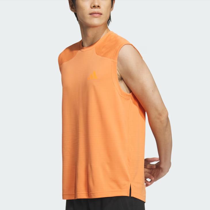 adidas（アディダス） ノースリーブシャツ メンズ adidas M TE クール