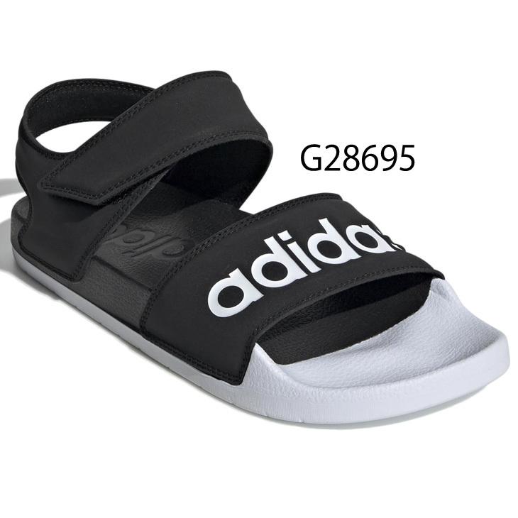 スポーツサンダル レディース シューズ アディダス Adidas アディレッタ Adilette Sandal W 黒 ブラック Duz26 スポーティ カジュアル 女性 靴 G Apworld 通販 Paypayモール