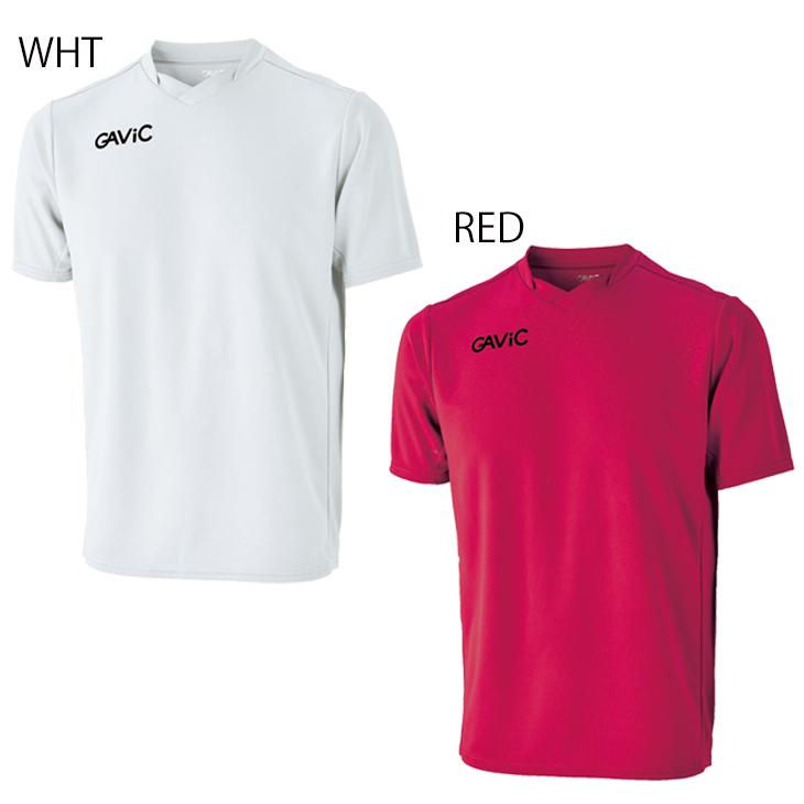 シャツ ガビック ジュニア 半袖 ゲームシャツ 120-160cm GAVIC ゲーム