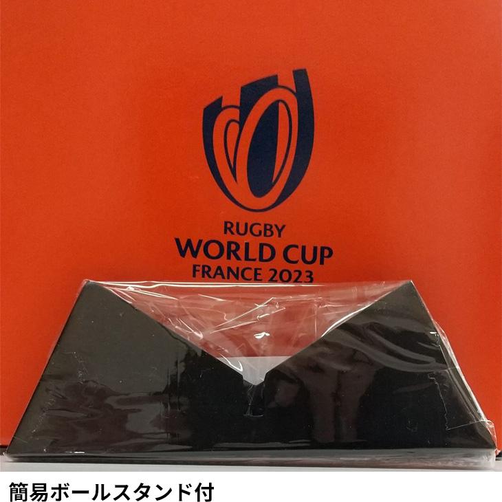 ギルバート 限定発売 RWC2023 ヴィンテージ・レザーボール 5号球