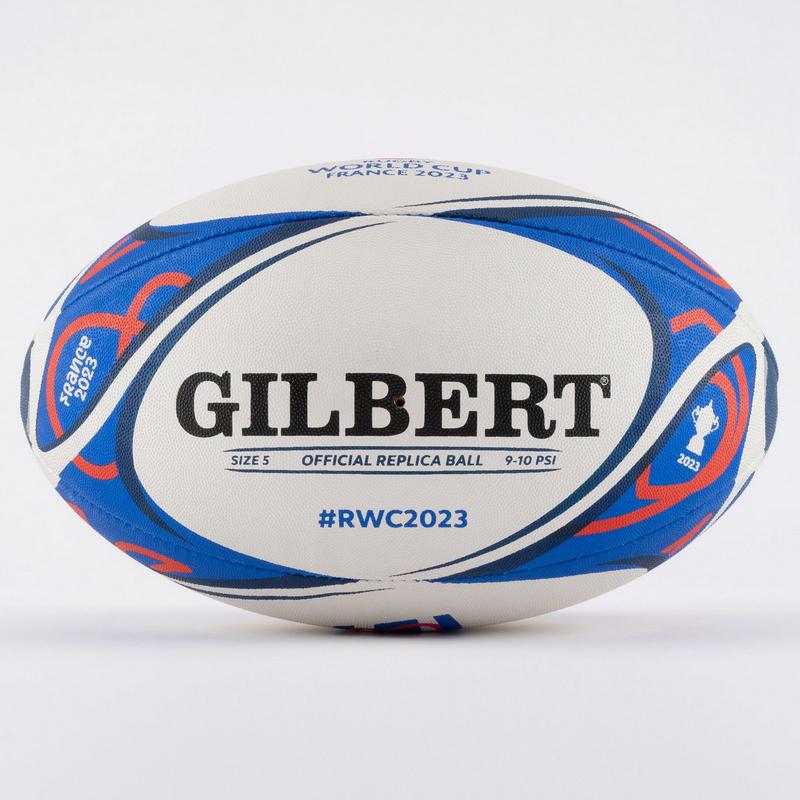 RWC2023 ギルバート GILBERT ラグビーレプリカボール 5号球 RWC2023 ギルバート GILBERT ラグビーレプリカボール 5号球
