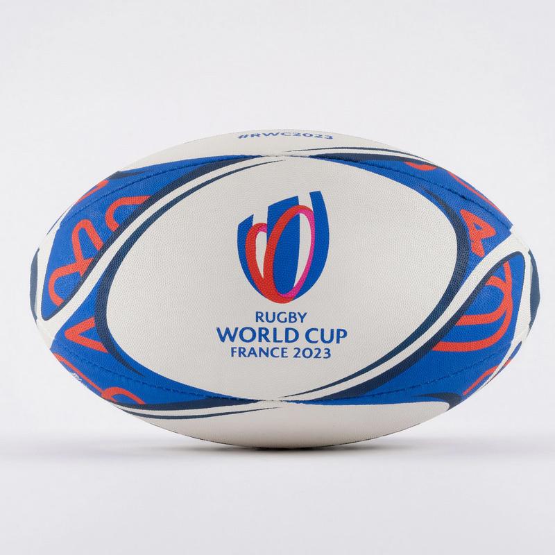 RWC2023 ギルバート GILBERT ラグビーレプリカボール 5号球 RWC2023 ギルバート GILBERT ラグビーレプリカボール 5号球