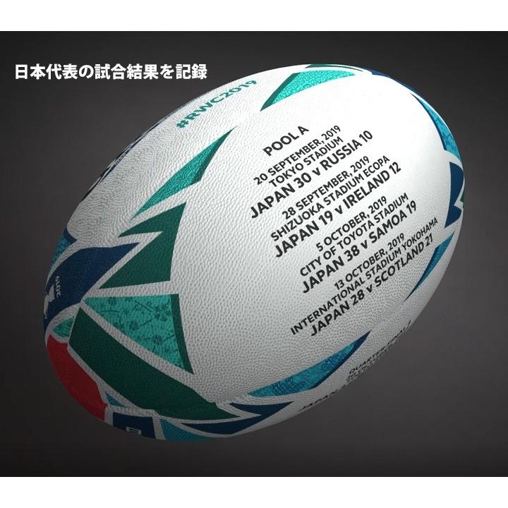 ラグビー 日本代表記念 レプリカ ボール GILBERT ラグビーボール ギルバート GILBERT レプリカボール 日本代表 5