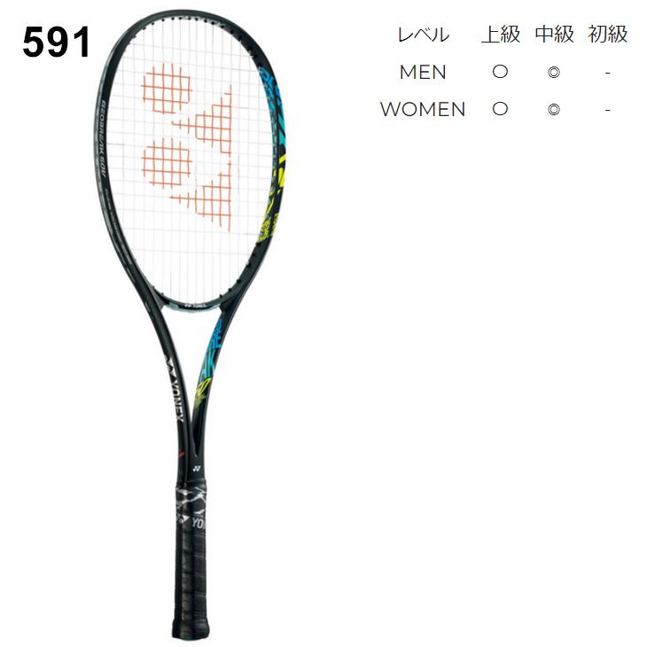YONEX ソフトテニスラケット ヨネックス ジオブレイク50V