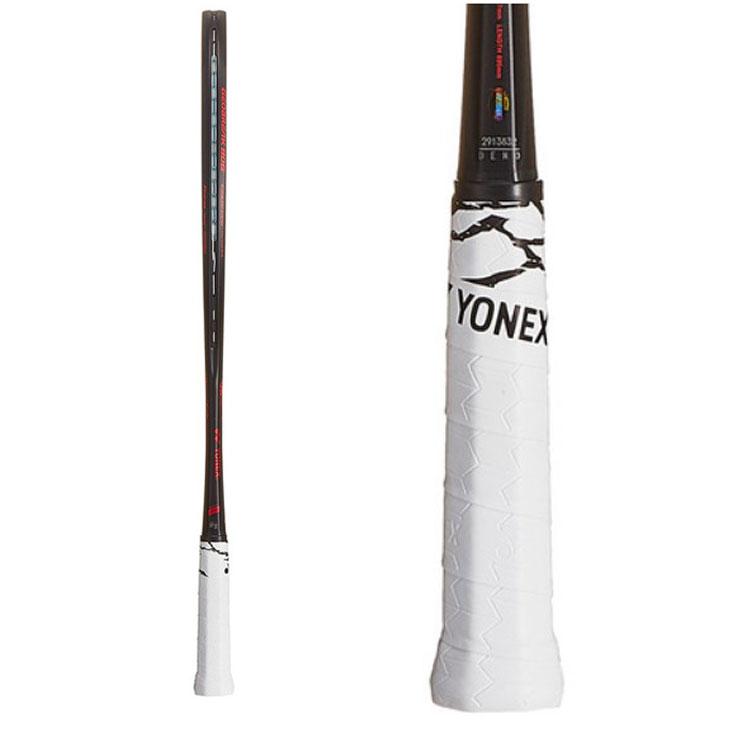 ヨネックス YONEX ソフトテニスラケット GEOBREAK 80G ガット加工費無料 ジオブレイク 80G 後衛向き ストローク専用モデル 軟式テニス /GEO80G【ギフト不可】｜apworld｜03