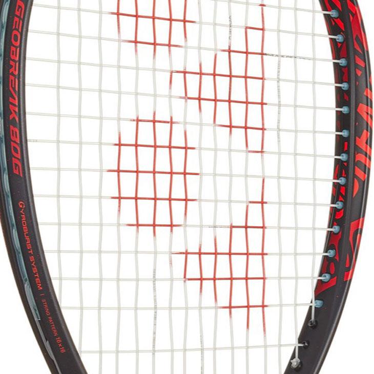 ヨネックス YONEX ソフトテニスラケット GEOBREAK 80G ガット加工費無料 ジオブレイク 80G 後衛向き ストローク専用モデル 軟式テニス /GEO80G【ギフト不可】｜apworld｜05