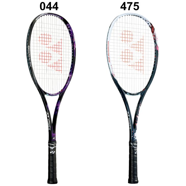 YONEX ヨネックス ソフトテニスラケット GEOBREAK 80V ガット