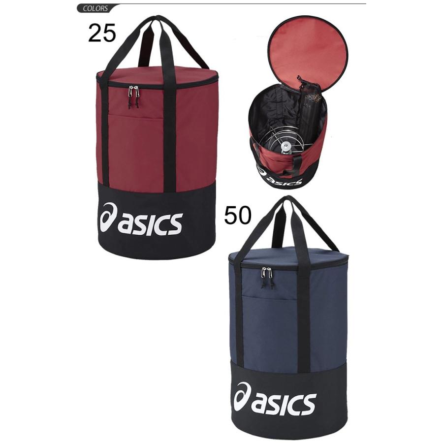 グラウンドゴルフ 収納バッグ Asics アシックス ホールポスト マットバッグ グランドゴルフ 用品 収納袋 備品入れ Ggg853 取寄 返品不可 Apworld 通販 Paypayモール