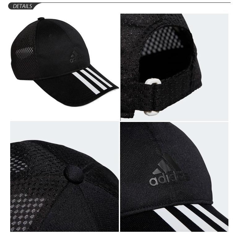 帽子 キャップ キッズ ジュニア 男の子 女の子 子ども用 アディダス adidas Kids MESH CAP/スポーツキャップ メッシュ 日差し対策 熱中症対策/GOT18【a20Qpd】｜apworld｜03