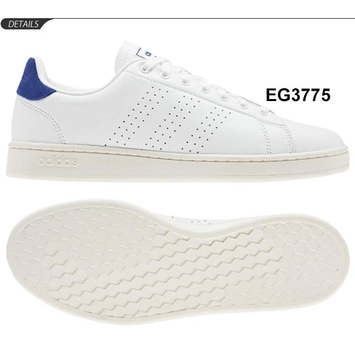 レザー スニーカー メンズ シューズ アディダス Adidas アドバンコート Advancourt P Lea M コートスタイル 天然皮革 スポーツ 0qpd Grandcourt P Leam Apworld 通販 Paypayモール