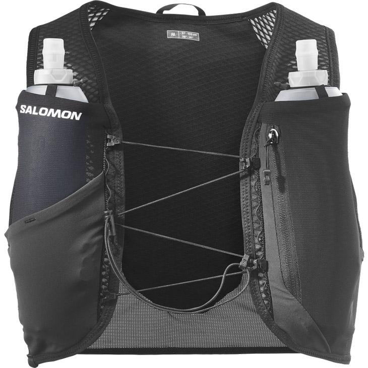 SALOMON（サロモン） ランニングベスト フラスク付 約4L メンズ